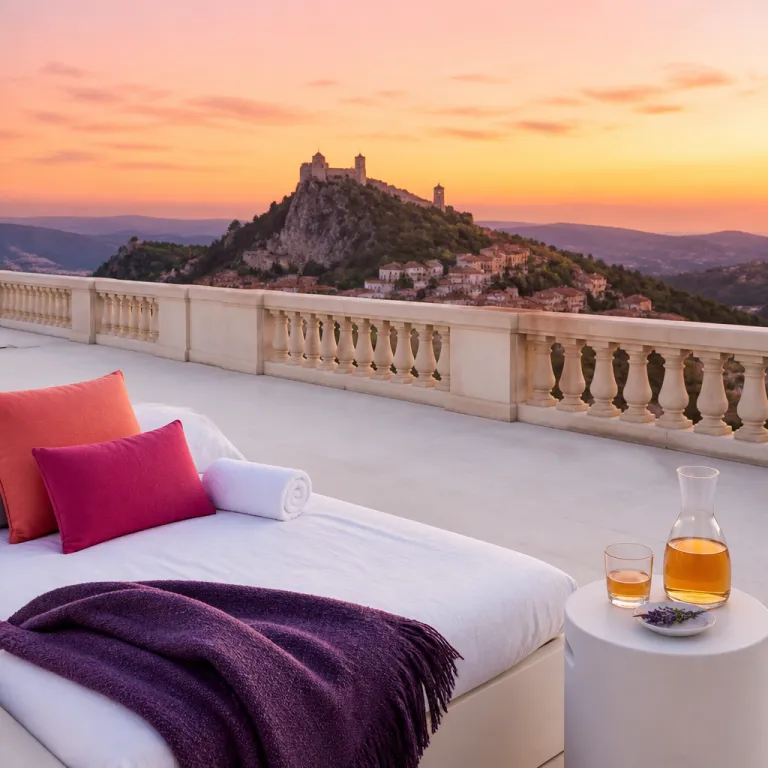 Wellness Beyond the Treatment Menu: How a Stay on Mount Titano Resets the Nervous System