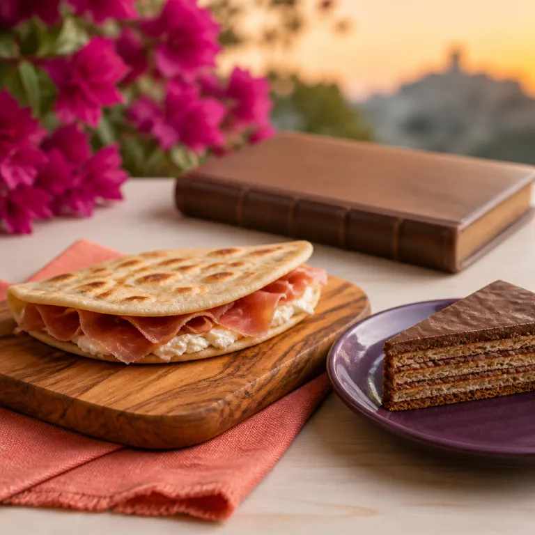 How to Read a Sammarinese Menu Like an Insider: From Piadina to Torta Tre Monti