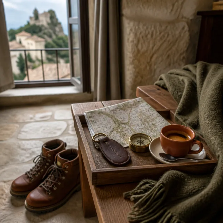 San Marino Titano stays: refined hotels on the mountain and in the historic center
