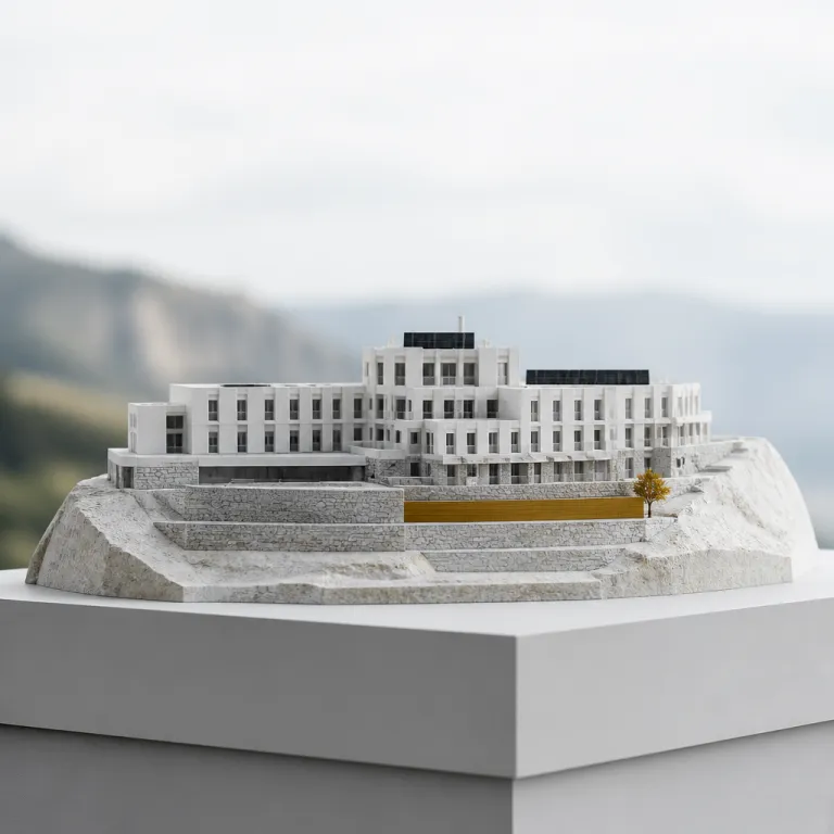 Carbon-Neutral on a Hilltop: San Marino's Quiet Push Toward Sustainable Luxury