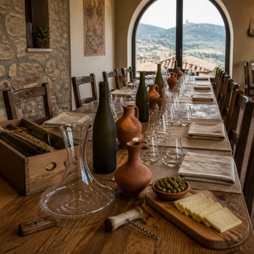 Beyond Piadina: The Wines, Spirits and Table Rituals That Define Sammarinese Dining